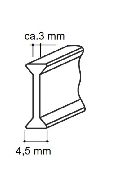 180° Stoß
